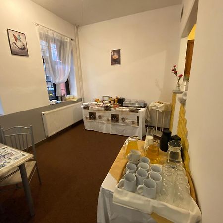 Penzion Jachymov Pod Lanovkou Zewnętrze zdjęcie