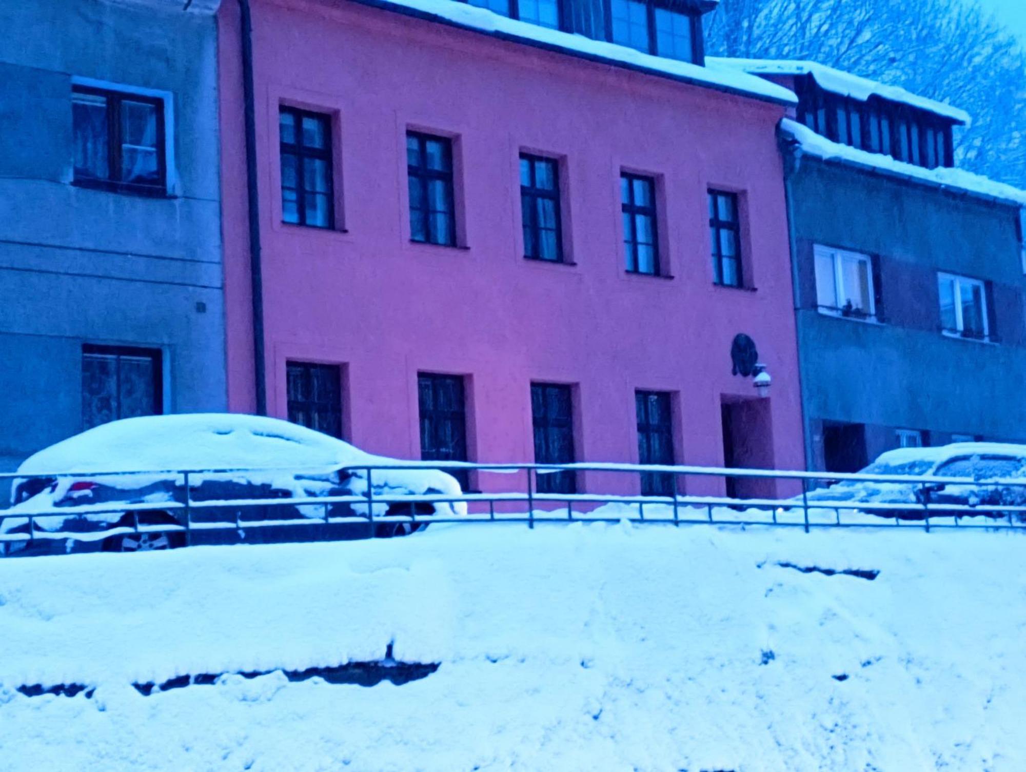 Penzion Jachymov Pod Lanovkou Zewnętrze zdjęcie
