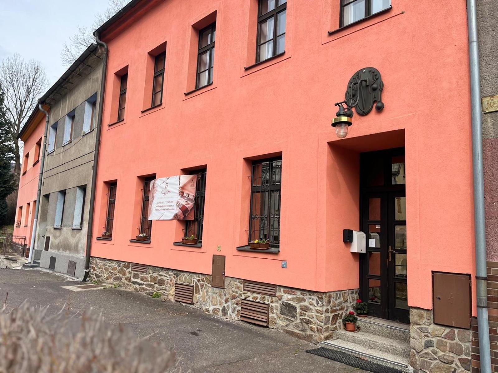 Penzion Jachymov Pod Lanovkou Zewnętrze zdjęcie