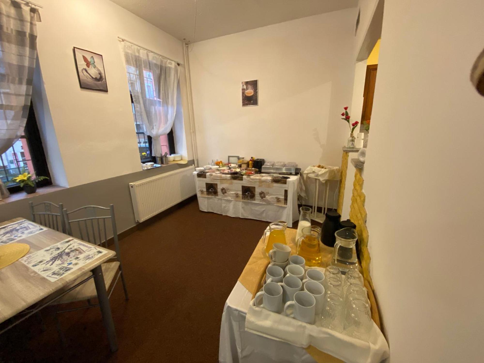 Penzion Jachymov Pod Lanovkou Zewnętrze zdjęcie